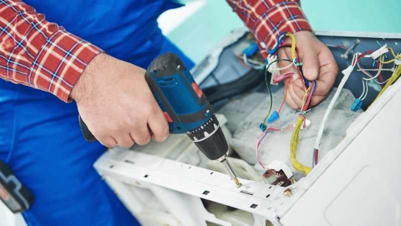Kaynaşlı Miele servisi orijinal yedek parça kullanımı